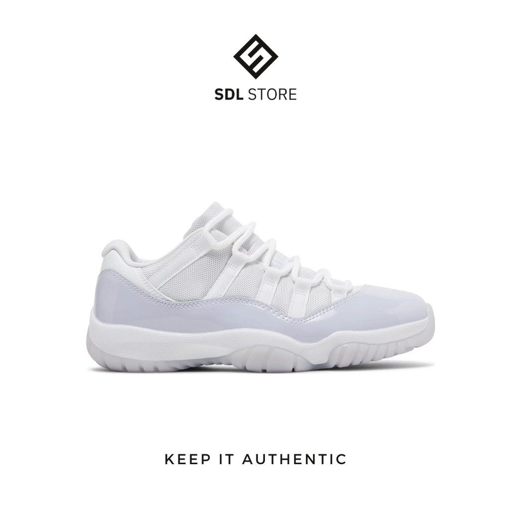 Jordan 11 Retro Low Pure Violet (W)