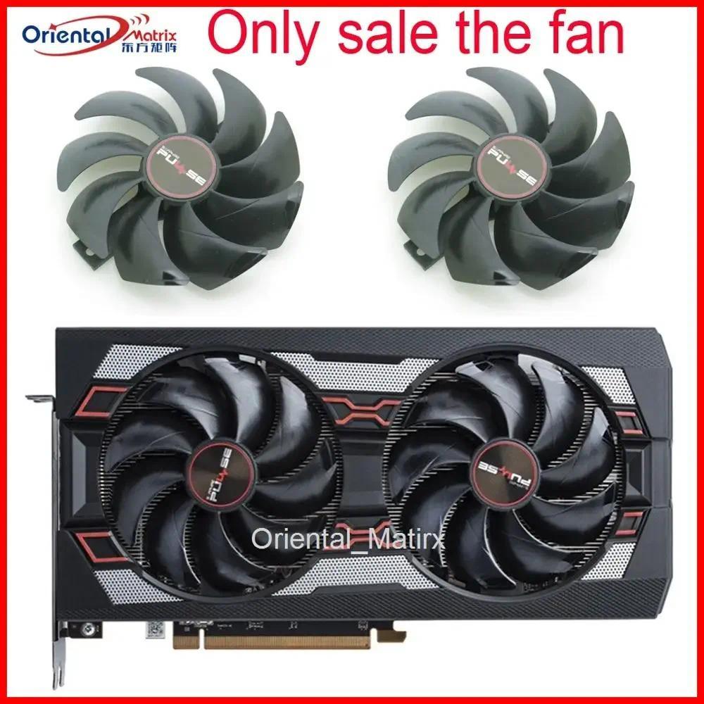 New FD10015M12D 95mm DC 12V 0.45AMP VGA Fan For Sapphire RX5600XT RX5500XT RX 5700XT RX5700 Graphics