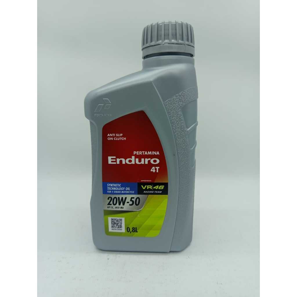 Oli Enduro 4T 0,8 Liter 20W-50 Motor Sport