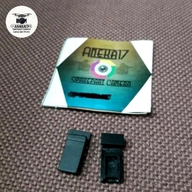 karet baterai for Canon 60D