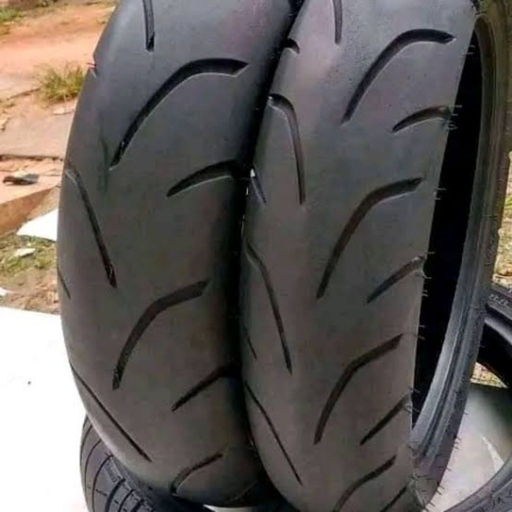 (PROMO) Ban Motor Nmax Tubeless Seken Original Depan/Belakang