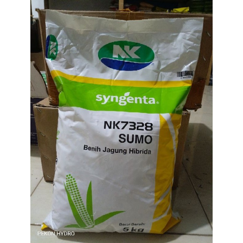 BENIH JAGUNG NK 7328 SUMO SYNGENTA 5 KG