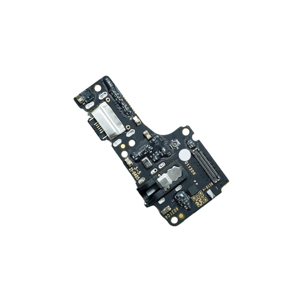 FLEXIBLE CHARGER + MIC XIAOMI REDMI NOTE 10 4G + IC