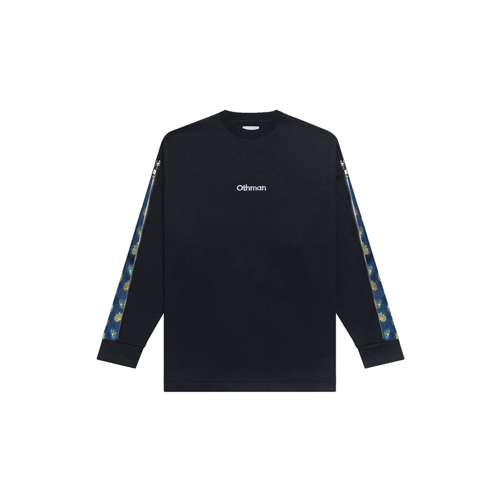 Othman - Noir Saphir Longsleeve