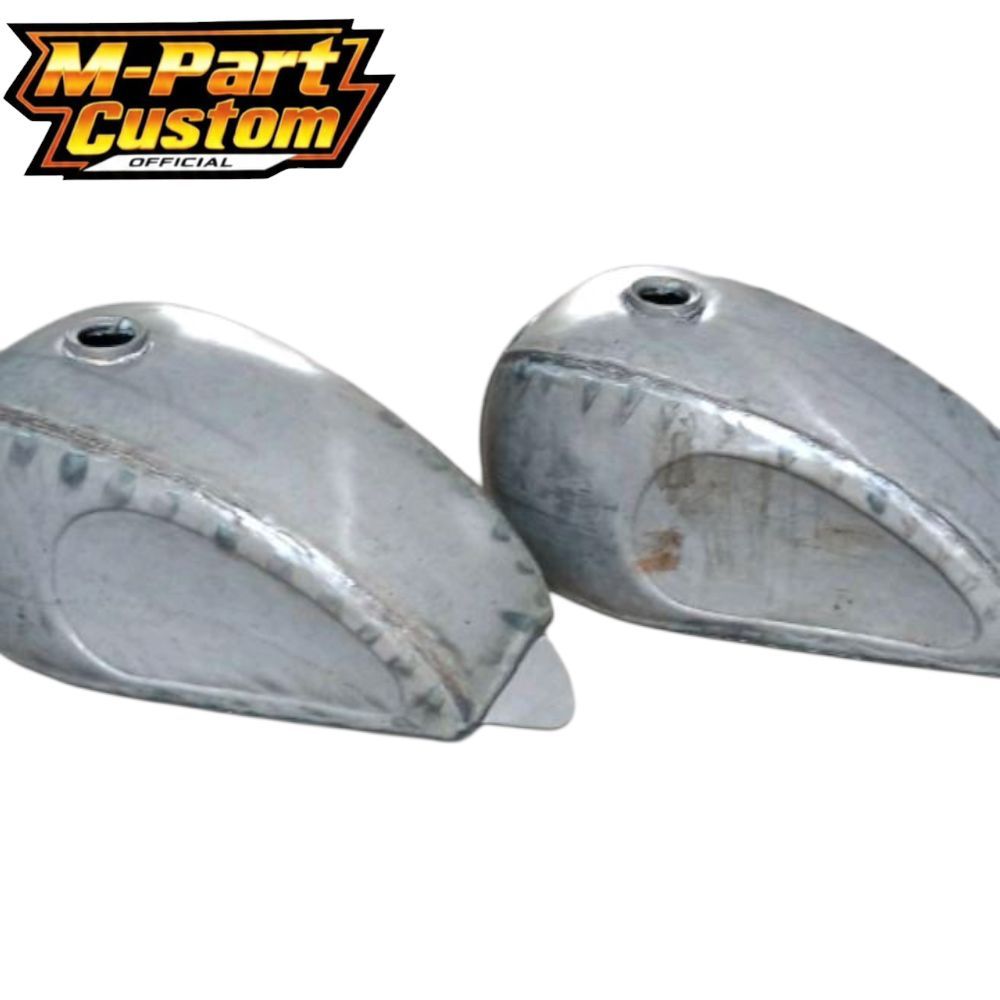 TANGKI MOTOR TANGKI JAPSTYLE BAHAN GALVANIS TEBAL MURAH