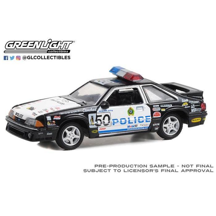 GREENLIGHT 1993 FORD MUSTANG LX 30368
