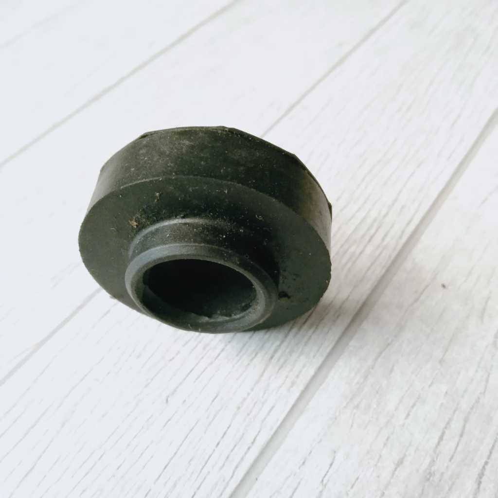 NOS/KARET DAMPER DUDUKAN STANG STIR YAMAHA CRYPTON FORCE-1 ALFA F1 JUPITER