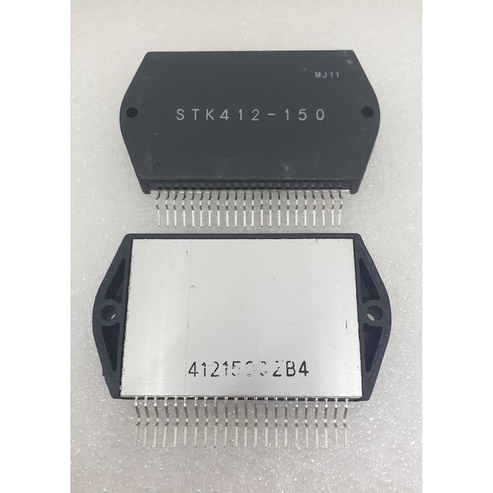 IC / Sirkuit Terpadu STK412-150 STK 412-150 Two-Channel Shift Power Supply Audio Power Amplifier 150