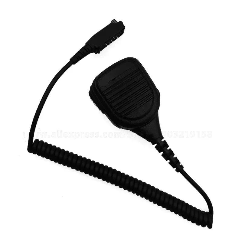 300-00389 Speaker Microphone fit for Sepura SC20 SC21 STP9000 STP9240 STP9280 STP9238 STP8280 Tetra 