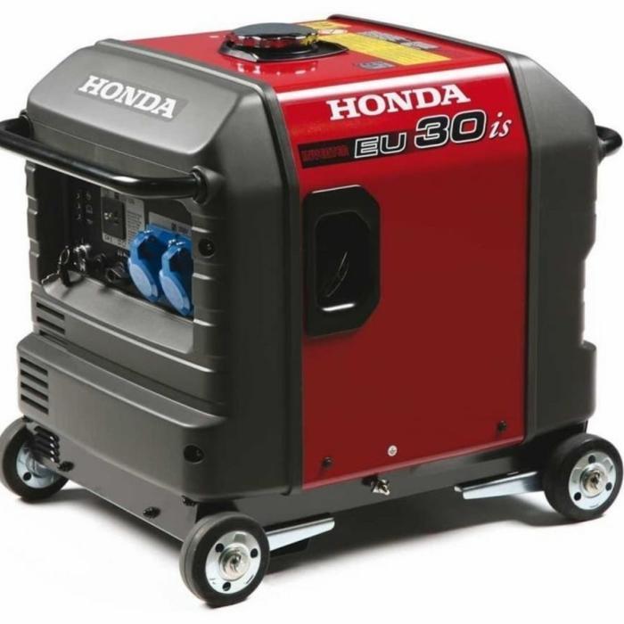 Genset Generator 3KVA Inverter Silent Honda EU30is 3000Watt Generator