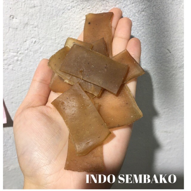 Kerupuk Kulit 5kg / Krupuk Kulit Mentah 1 bal