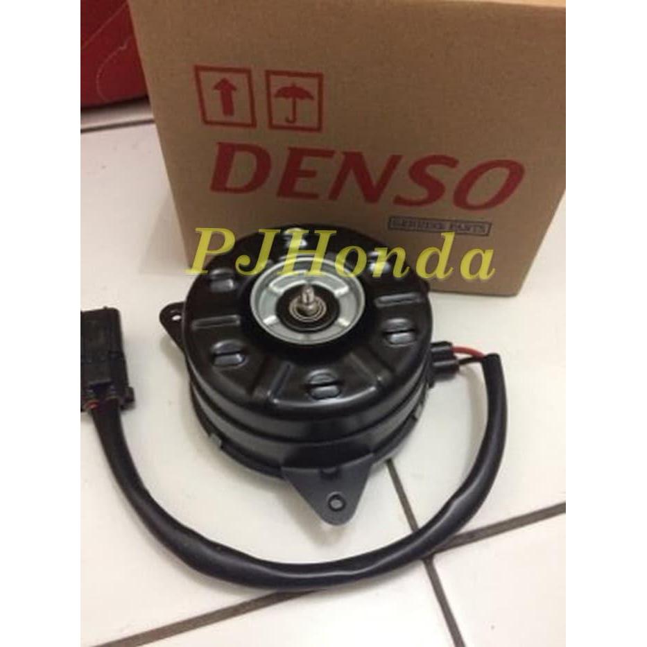Motor Fan AC Honda Brio DENSO ASLI PASS
