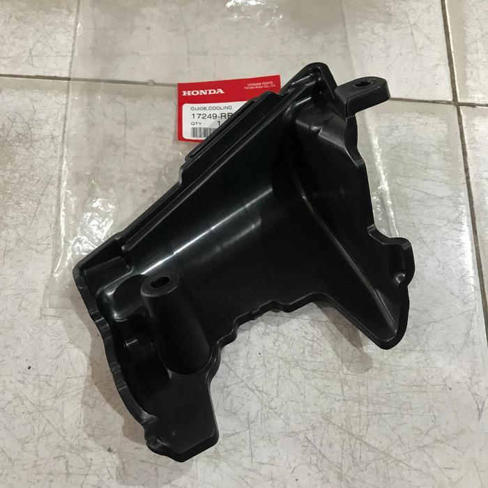 Breket Bumper Depan Jazz RS GE8 2012-2013 Original PASS