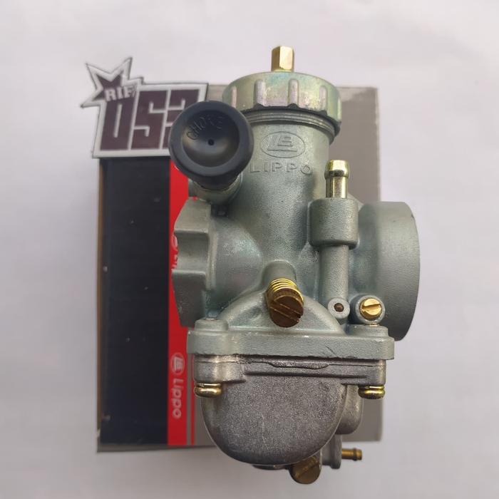 karbu karburator rx 125 lippo