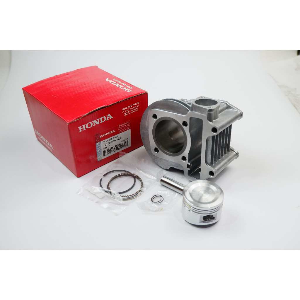 Ori Blok Seher Honda BeAT Karbu KVY – Boring BeAT Karburator