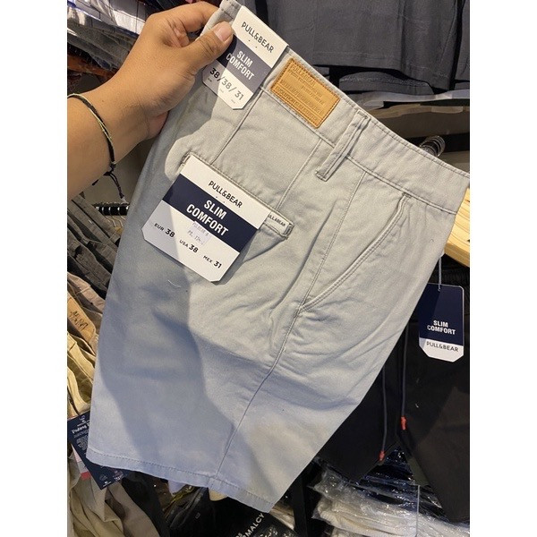 Rei Fashion - Celana Pendek Pria