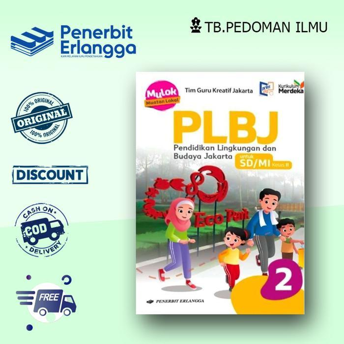 PLBJ Kelas 2 SD Merdeka Erlangga