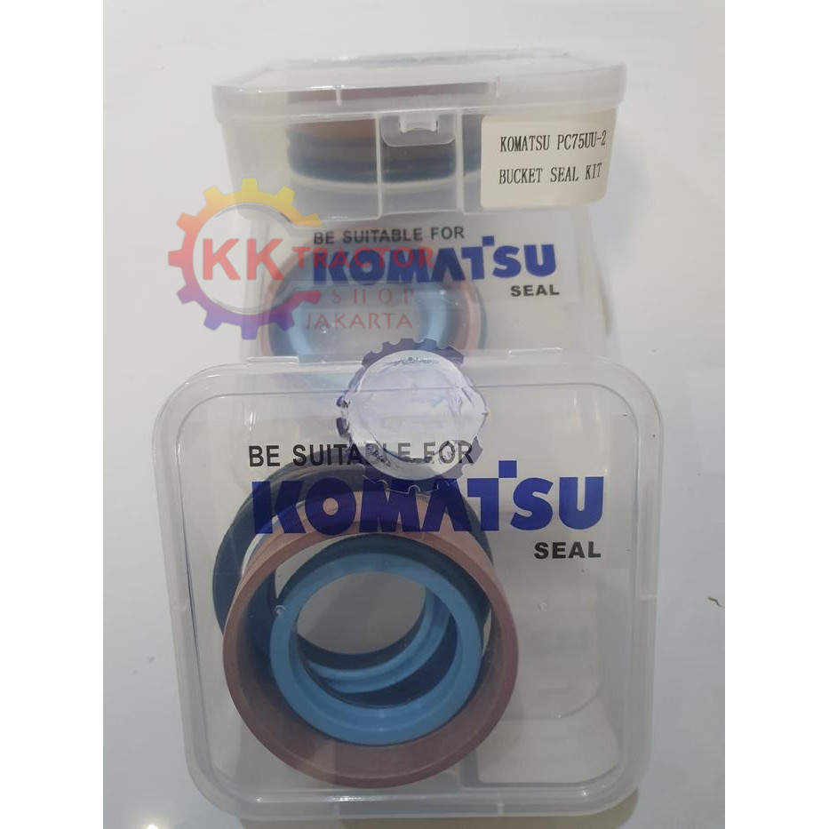 SEAL KIT BUCKET PC75UU-2 KOMATSU PC75UU-2