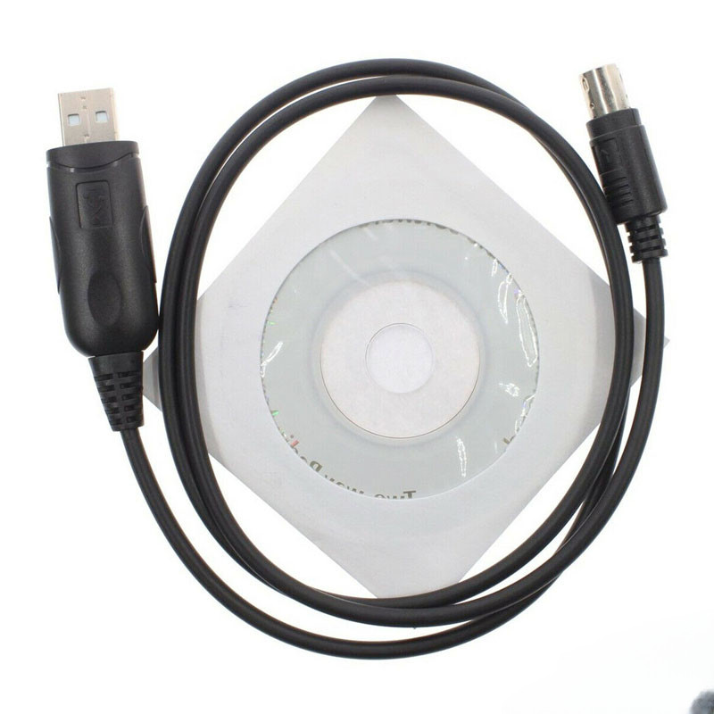 Yaesu CT-62 CAT USB Programming Cable for YAESU FT-817 FT-818 FT-817ND FT-857 FT-857D FT-897 VX-1700