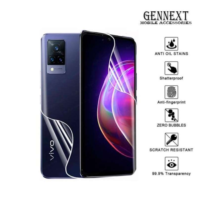 Promo ANTI GORES JELLY HYDROGEL BLACKBERRY PRIV