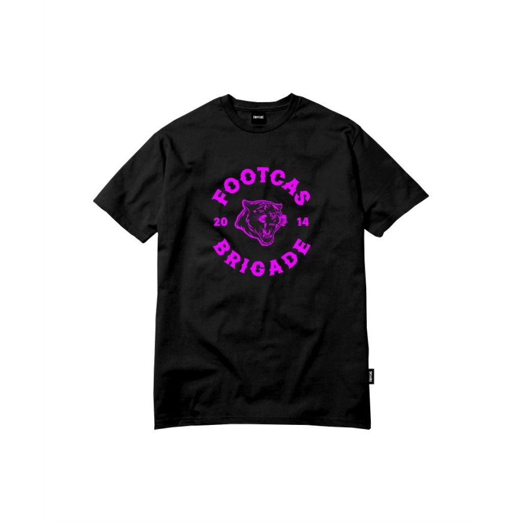 T-Shirt Purple Cefe Tigre