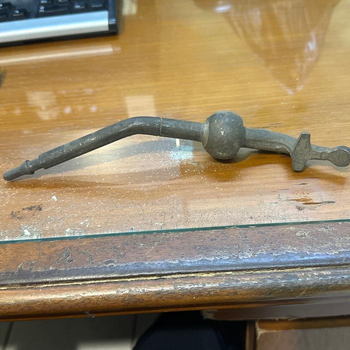 Fiat 4133395 gear lever Fiat 124-special PASSS