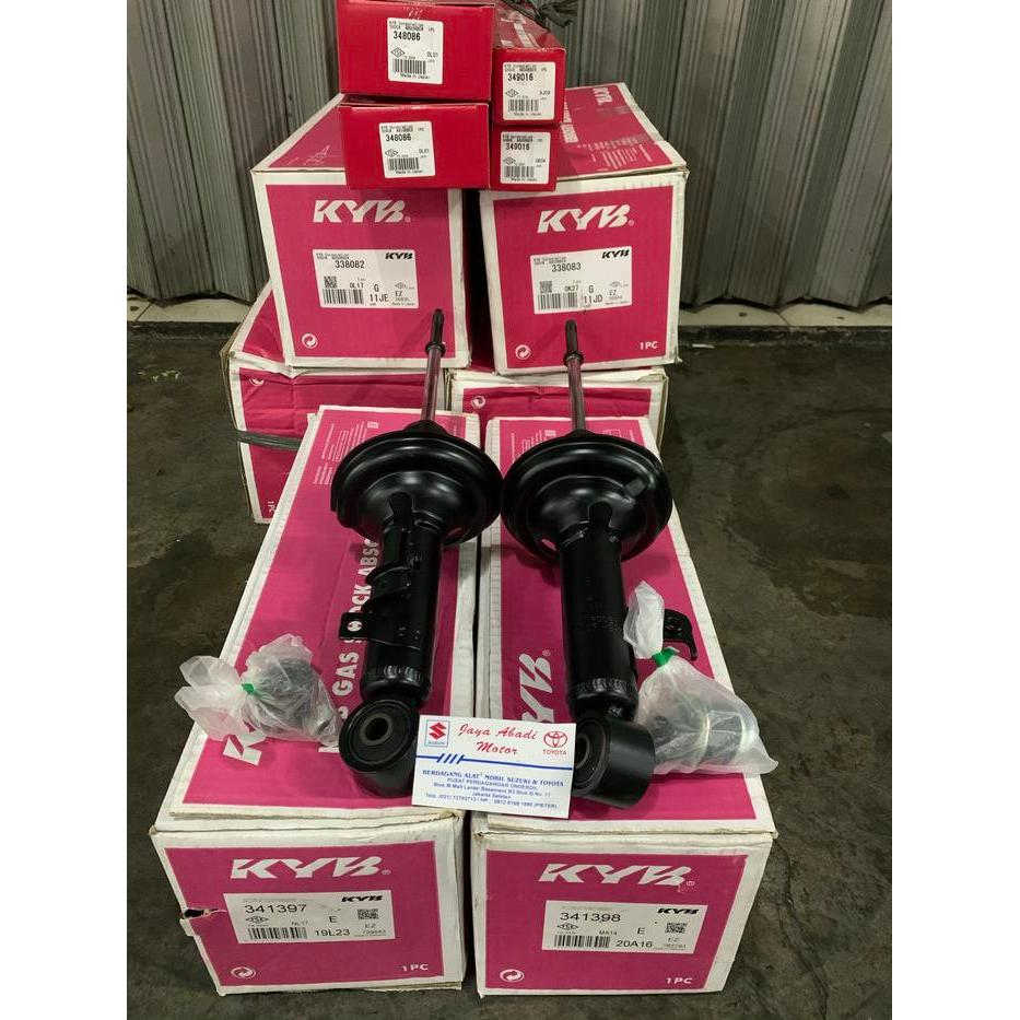 Shock breaker depan innova 2004 - 2020 kayaba bermutu