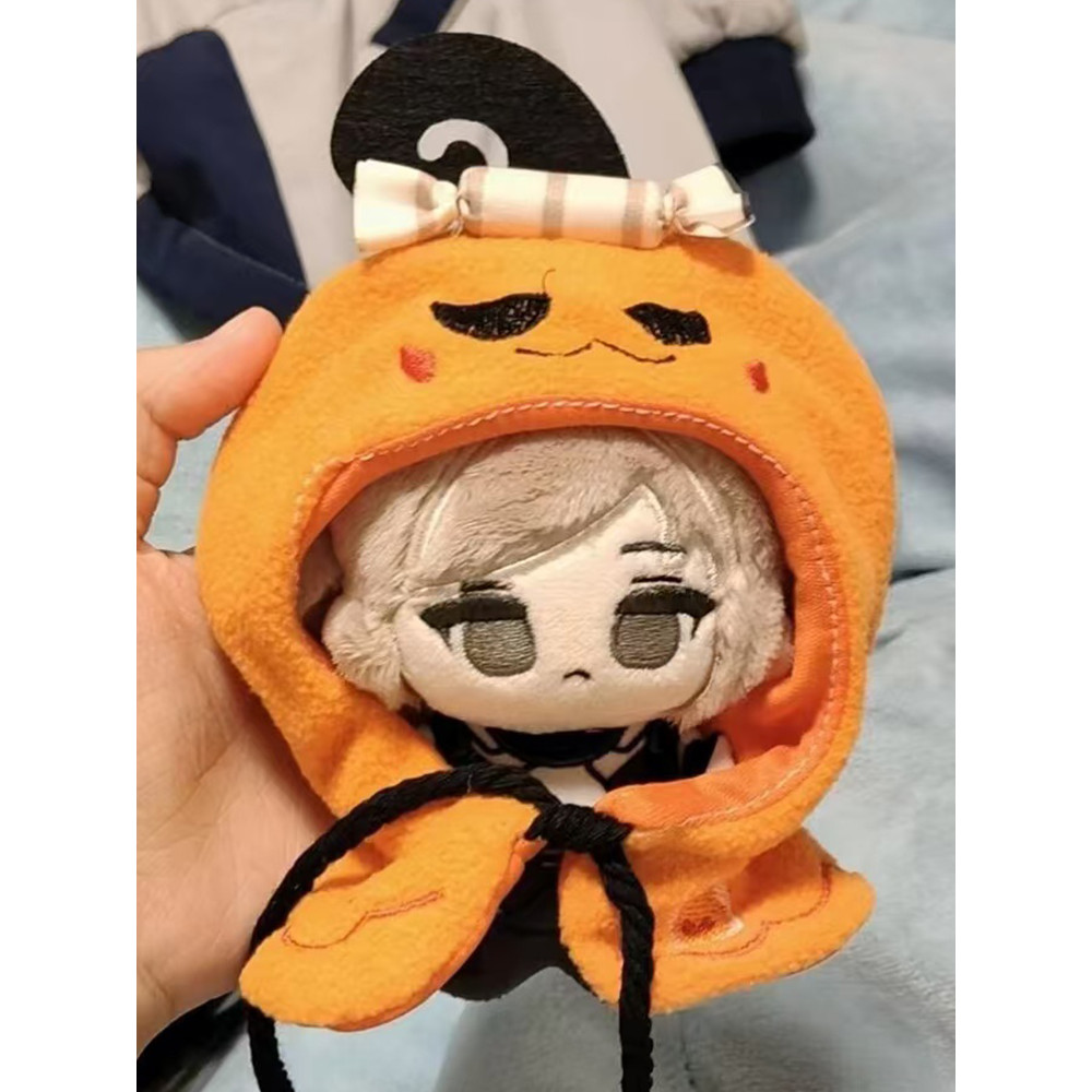 Stuffed Game Reverse:1999 Cosplay Vertin 10cm Cotton Doll Cute Dress Up Plush Toys for Adults and il