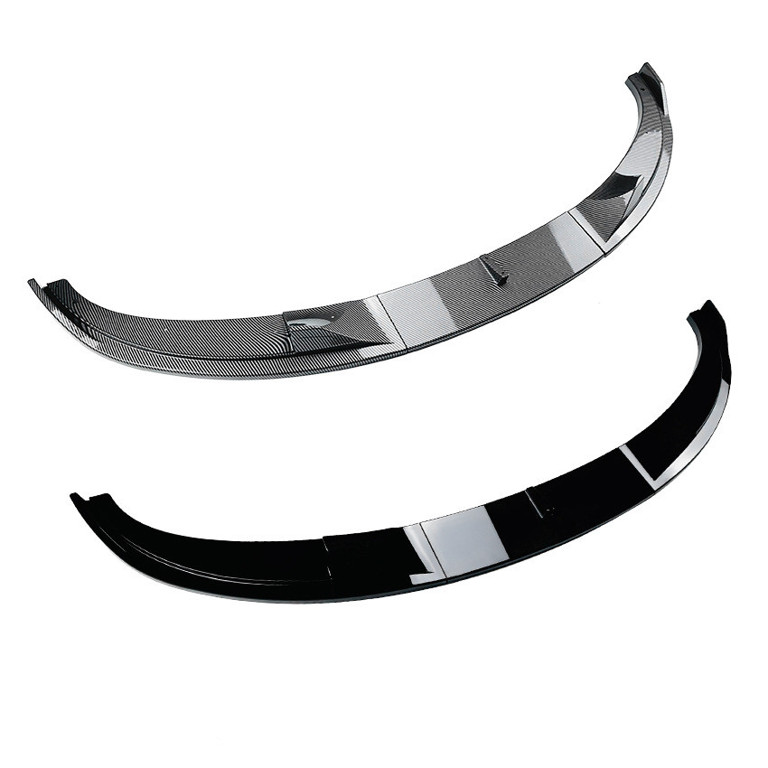 Suitable for BMW 5 Series E60 E61 2005-2010 M5 front bumper shovel  lip  spoiler diffuser body kit