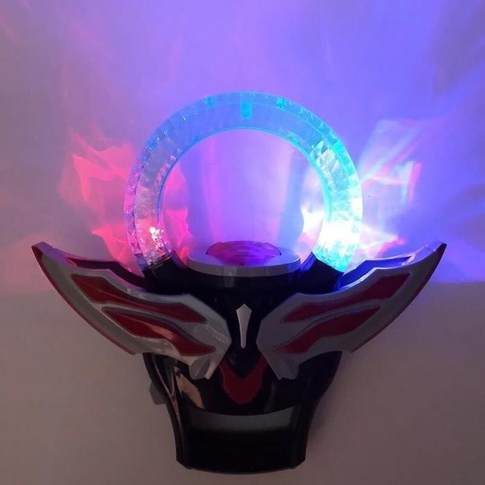 Cincin Ultraman Orb Mainan Anak Senjata Ultraman Orb Ring - 22*21cm