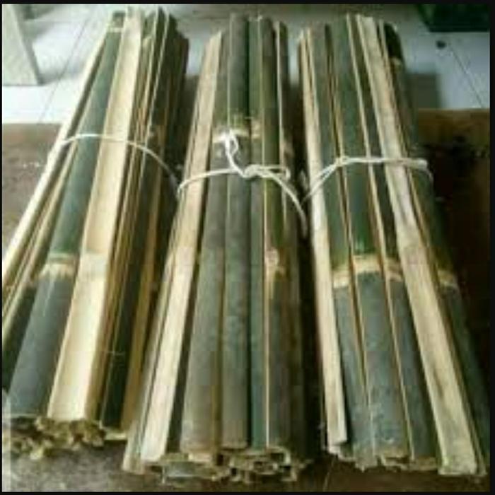 bambu ajir tanaman stek plant 120 cm