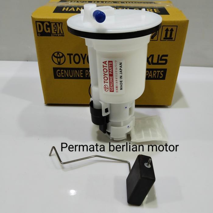 FUEL PUMP ASSY POMPA BENSIN TOYOTA AVANZA XENIA OLD 2003-2011 original