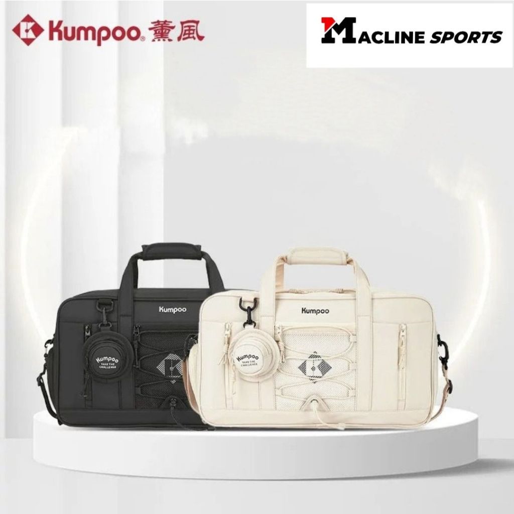 TAS BADMINTON KUMPOO KB 531 / ORIGINAL KUMPOO KB 531 BADMINTON BAG