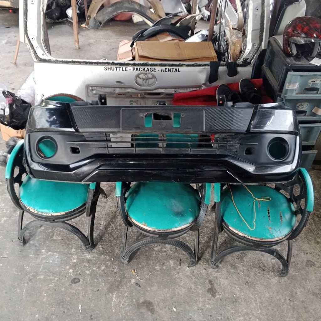 bumper depan terios 2016 bumper depan rush 2016 bemper rush bemper terios 4ce7