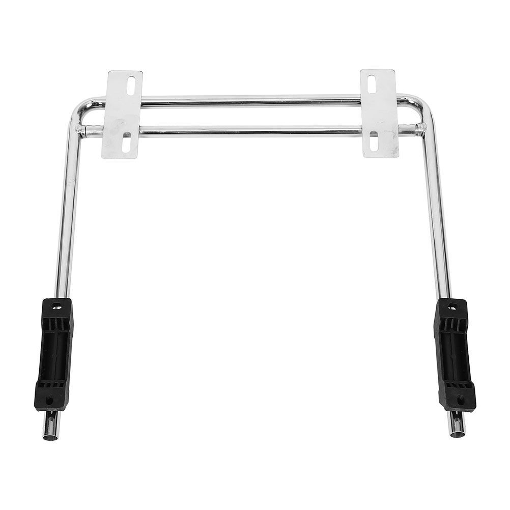 Extendable Footrest Rack for Office Chair Swivel Recliner Support Bracket Comfort Enhancement Access