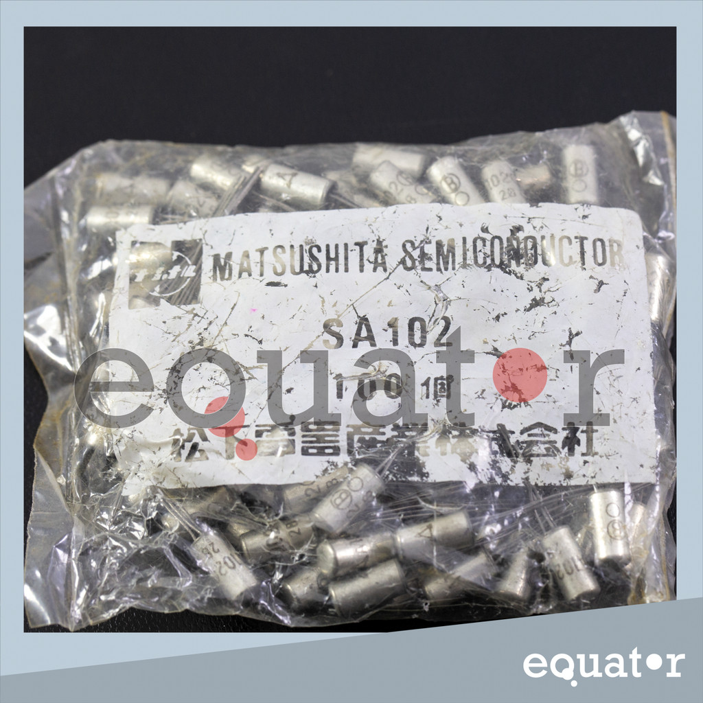 Transistor Germanium A102 A 102