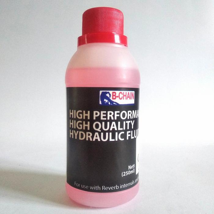 Seatpost minyak hidrolik BCHAIN reverb