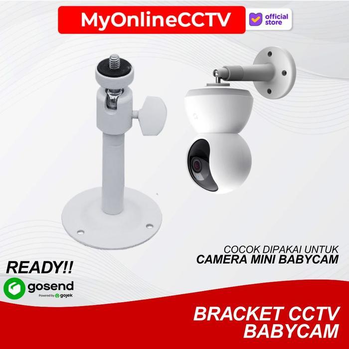 Bracket IP Camera Edge IP Camera Baby Smart Track