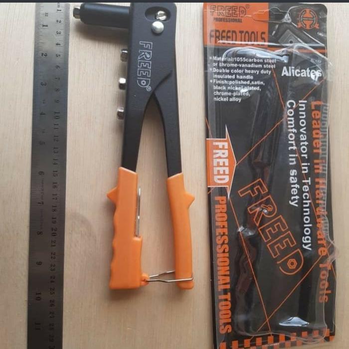 Tang Rivet FREED tang rivet Tang ripet Freed