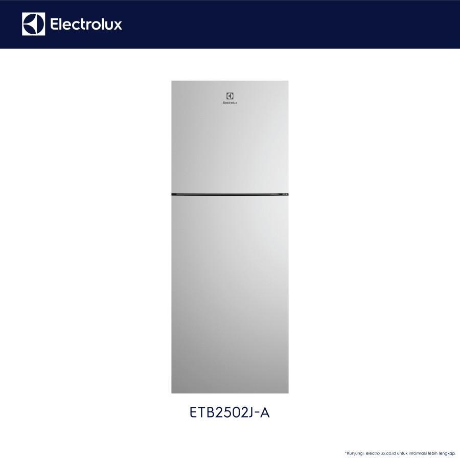 Electrolux Kulkas 2 Pintu 225L ETB 2502J-A  ETB 2502 J-A  ETB2502J-A