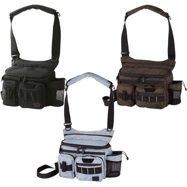 Tas Daiwa HG Shoulder Bag LT(B) | Tas Daiwa | Distributor Daiwa Distributor Resmi