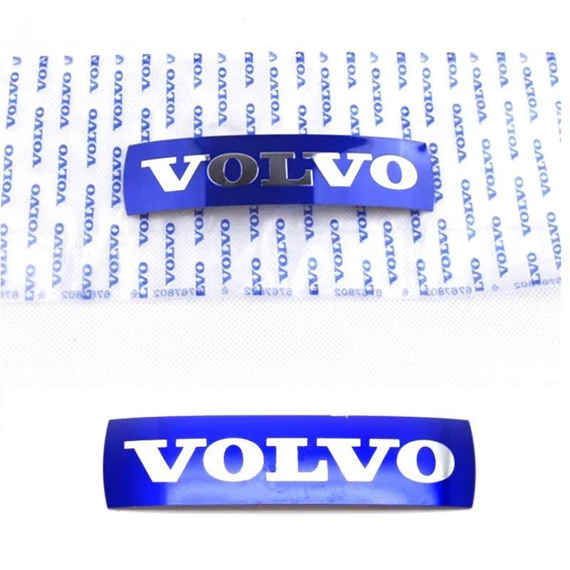 XC60 S60 XC70 XC90 S40 V40 V60 Front Grill Emblem badge Rear Trunk Badge Sticker Steering wheel stic