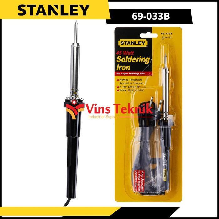 Solder Listrik Stanley 69-033B - Soldering Iron 45 Watt