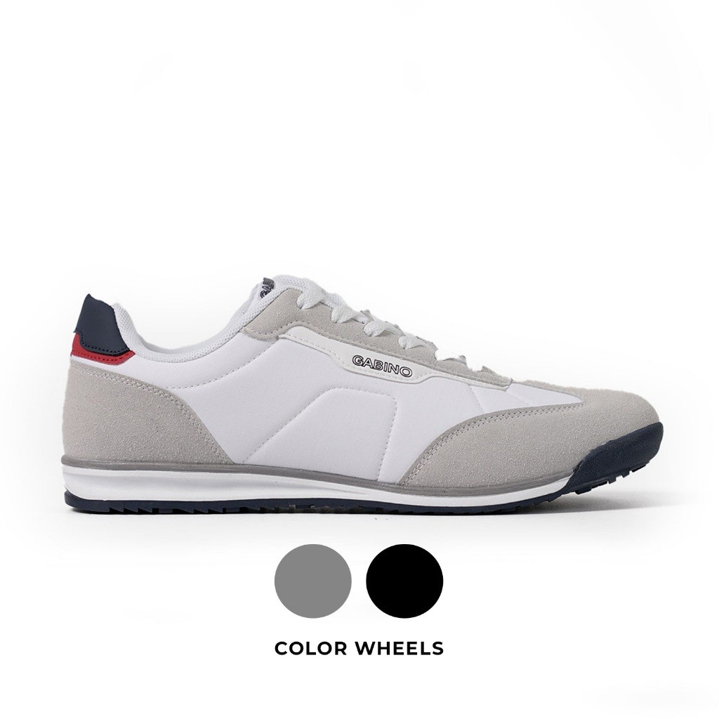 Gabino Sepatu Pria Sneakers Olahraga Casual Mateo - O2BC5002