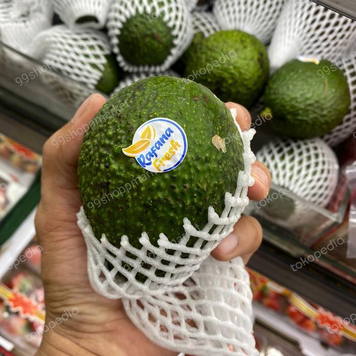 Alpukat Hass super Jumbo 1 kg