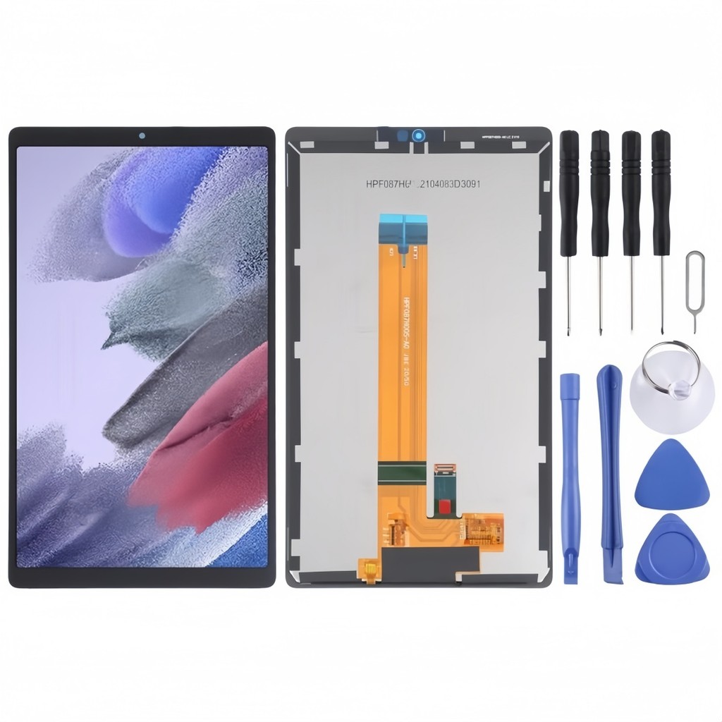 New LCD Screen assembly with frame suitable for Samsung Galaxy Tab A7 Lite T220/T225 tablet accessor