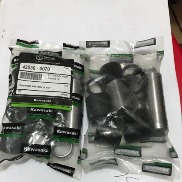 bos mono shock monoshock lengan ayun KLX150 bos lengan ayun KLX 150 D’triker