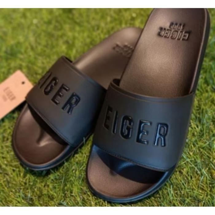 Eiger ORIGINAL Sandal Slip On EIGER NORTE SLIDER Karet Wanita Pria Bantalan EVA Anti-Slip Selop Ring