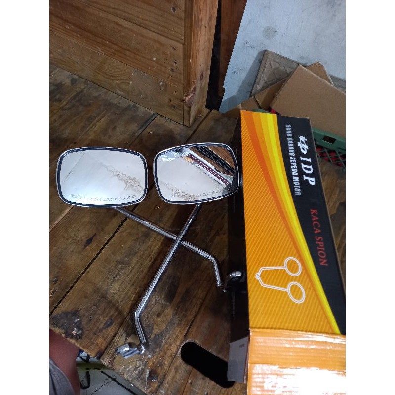 spion vespa langsungan super sprint px series kotak