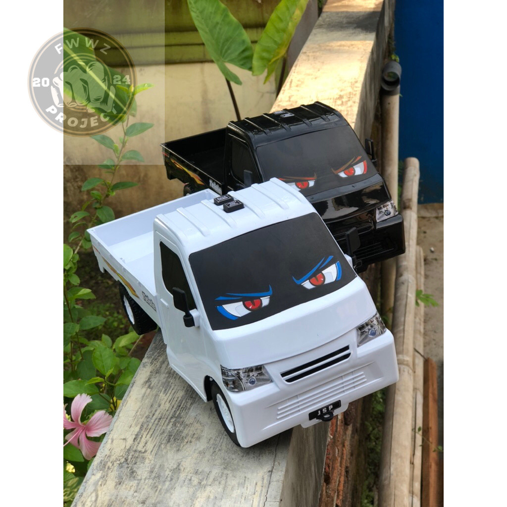 TERLARIS  MAINAN TERBARU PICK UP GRANDMAX/ MINIATUR MOBIL GRANDMAX FREE TALI/ MAINAN ANAK GRANDMAX M